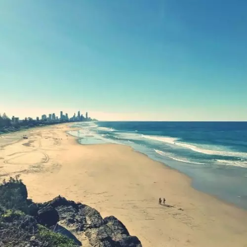 Mermaid Beach Photo
