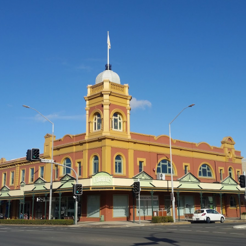 Muswellbrook Photo