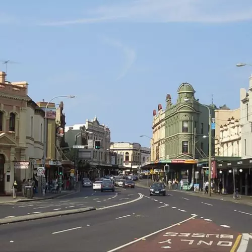 Newtown Photo
