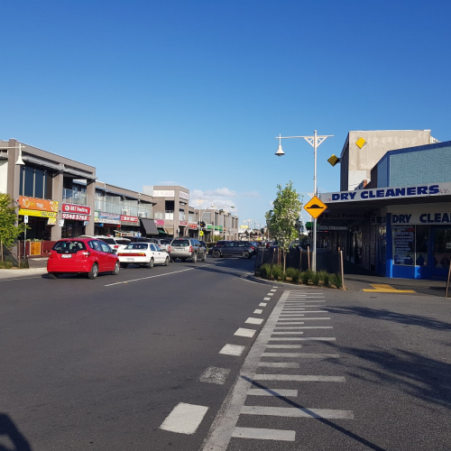 Noble Park Photo