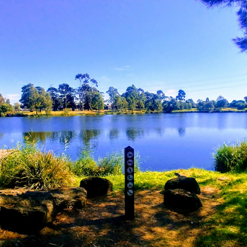 Reservoir Photo