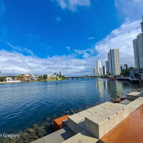 Surfers Paradise Photo