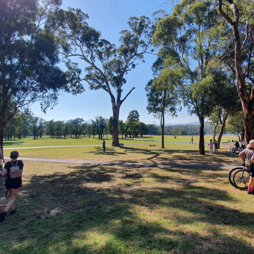 Wheelers Hill Photo
