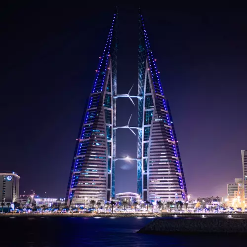 Bahrain Photo