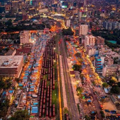 Dhaka Photo