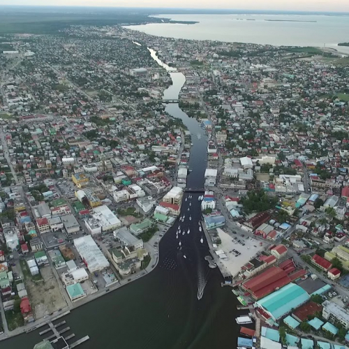 Belize City Photo