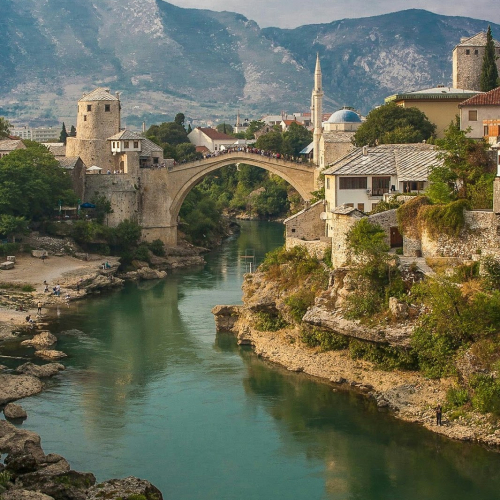 Mostar Photo