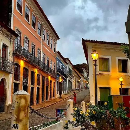 São Luís Photo