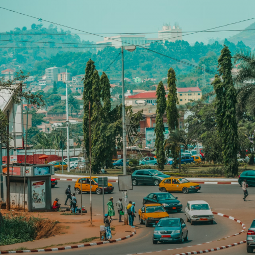 Cameroon Photo