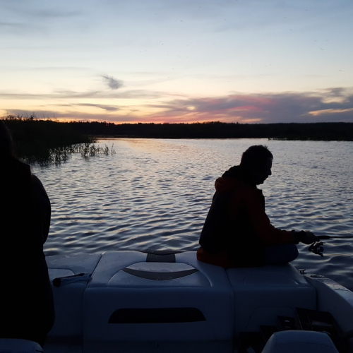 Beaver River Photo