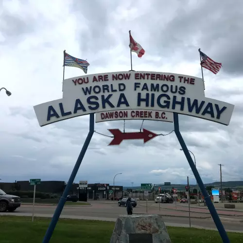 Dawson Creek Photo