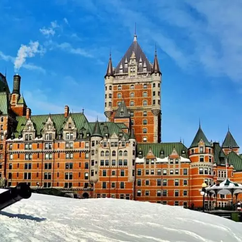Québec Photo