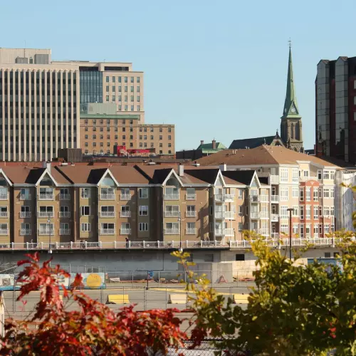 Saint John Photo