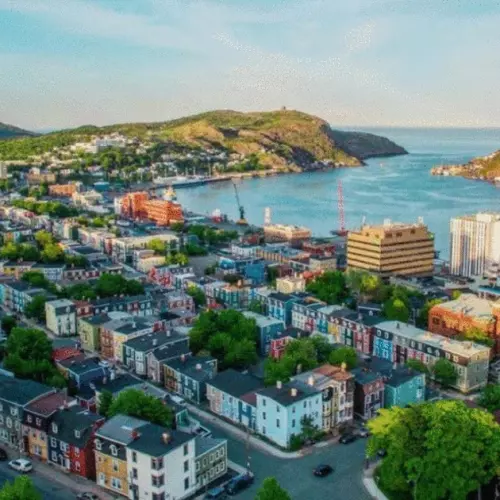 St. John's Photo