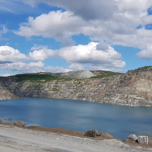 Thetford Mines Photo