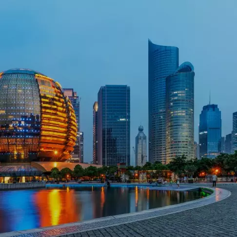 HANGZHOU Photo