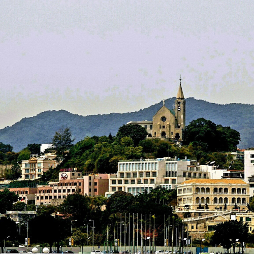 Macao Photo