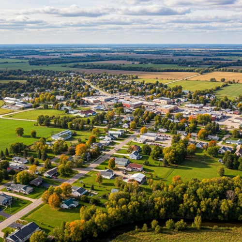 Dorr, Michigan Photo