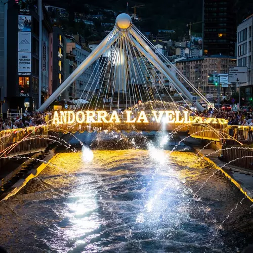 Andorra la Vella Photo