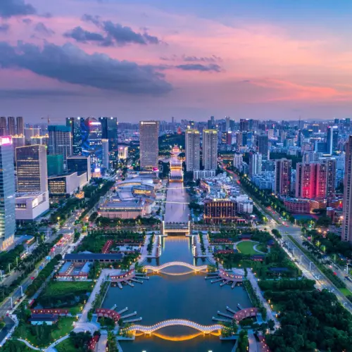 Foshan City Photo