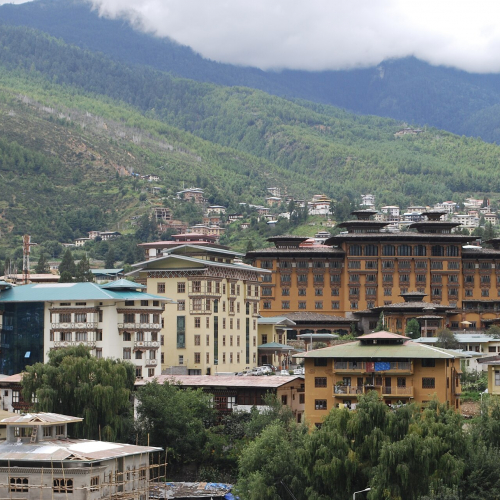 Thimphu Photo