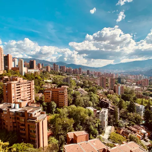 Colombia Photo