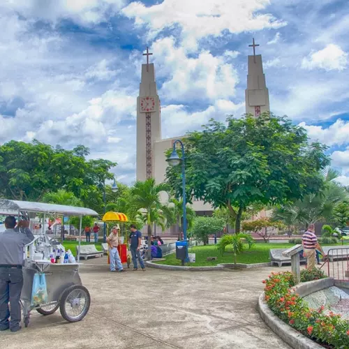 San Isidro de El General Photo