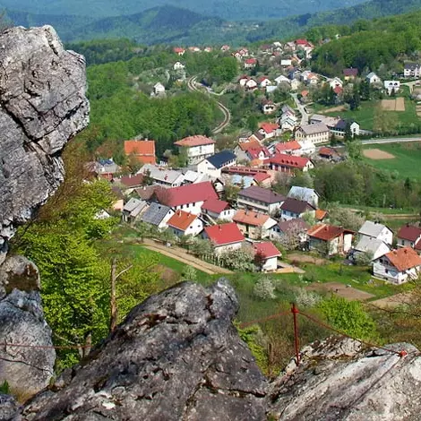 Buzin, Skrad Photo