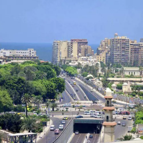 Alexandria Photo
