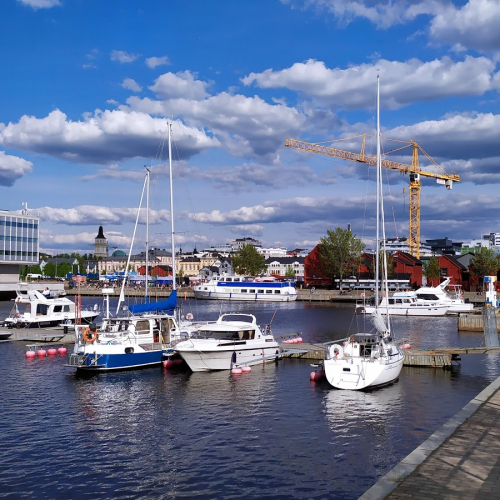 Oulu Photo