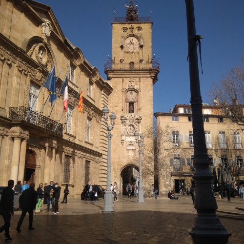 Aix-en-Provence Photo