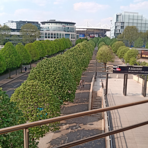 La Plaine-Saint-Denis Photo