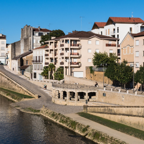 Mont-de-Marsan Photo