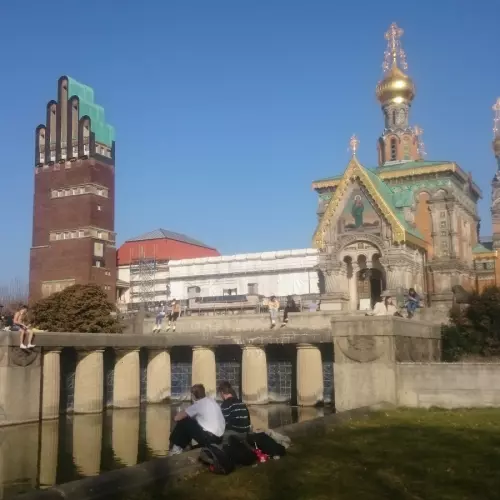 Darmstadt Photo