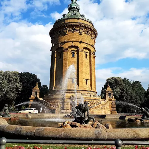 Mannheim Photo