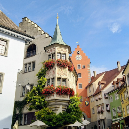 Meersburg Photo