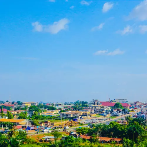 Kumasi Photo