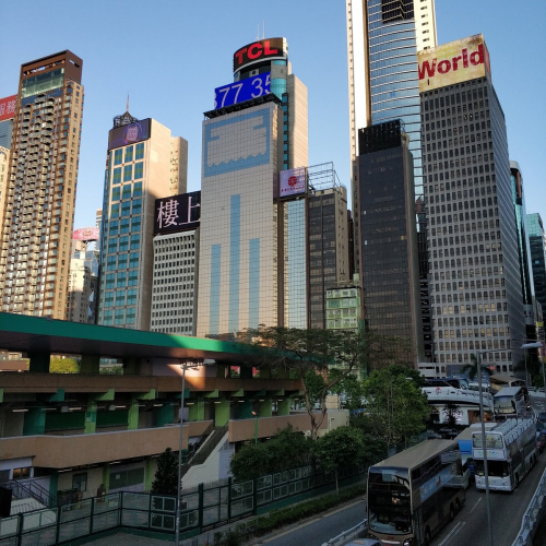 Wan Chai Photo