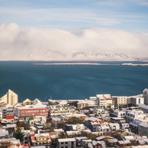 Kópavogur Photo