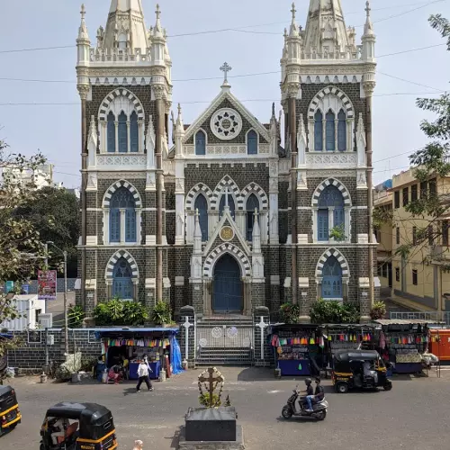 Bandra East Photo
