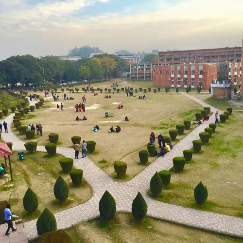 Chandigarh Photo