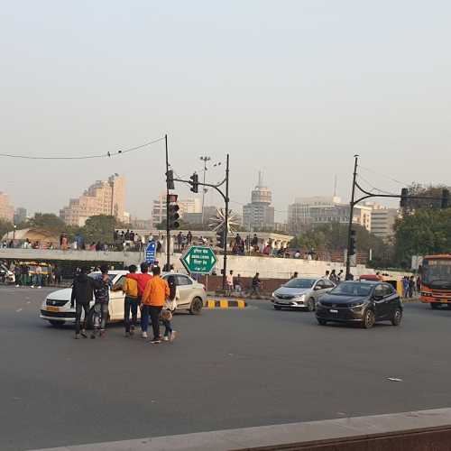 CONNAUGHT PLACE Photo
