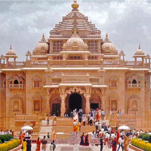 Gandhinagar Photo