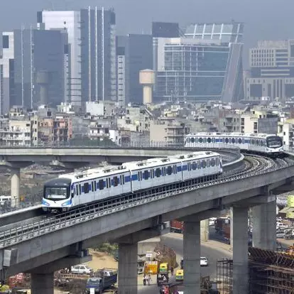 Gurugram Photo