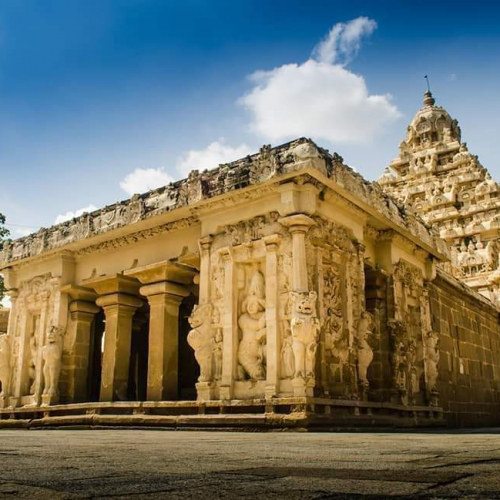 Kanchipuram Photo