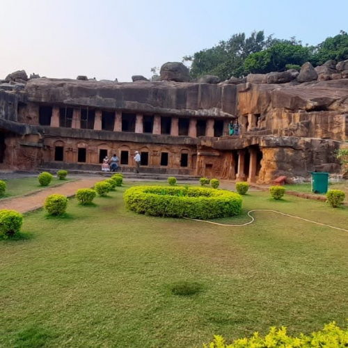 Khandagiri Photo