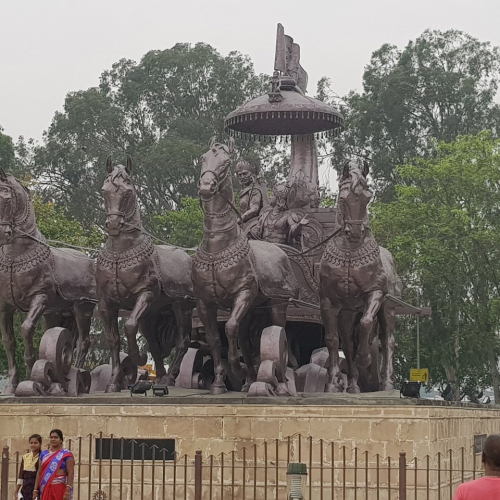 Kurukshetra Photo