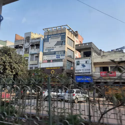Laxmi Nagar Photo
