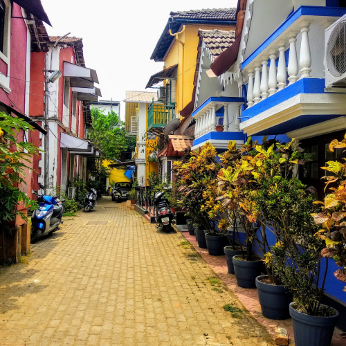 Panaji Photo