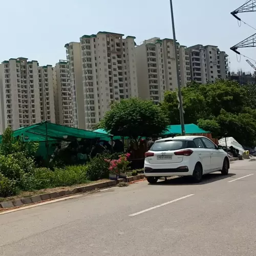 SAS Nagar Photo